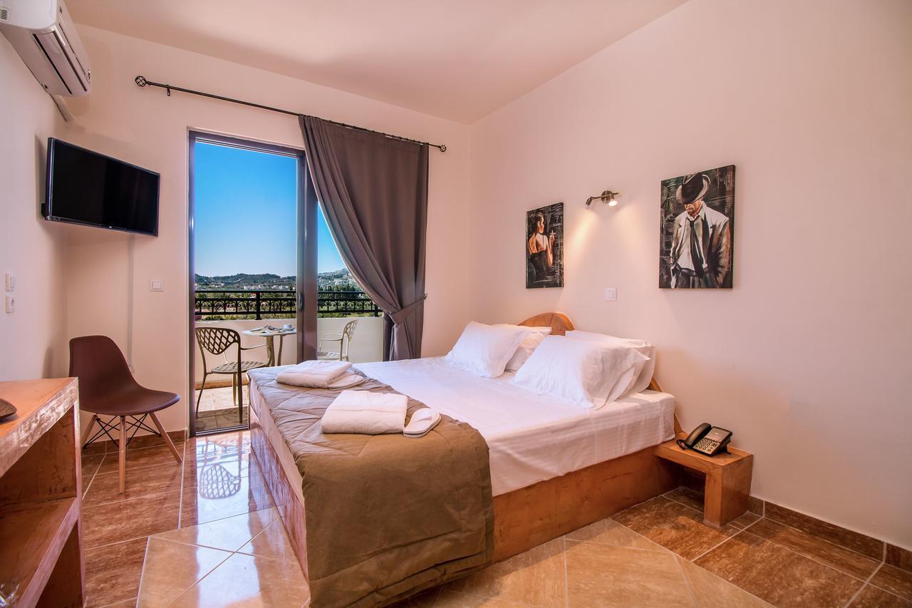 Casa Artemida Boutique Hotel Faliraki Exteriér fotografie