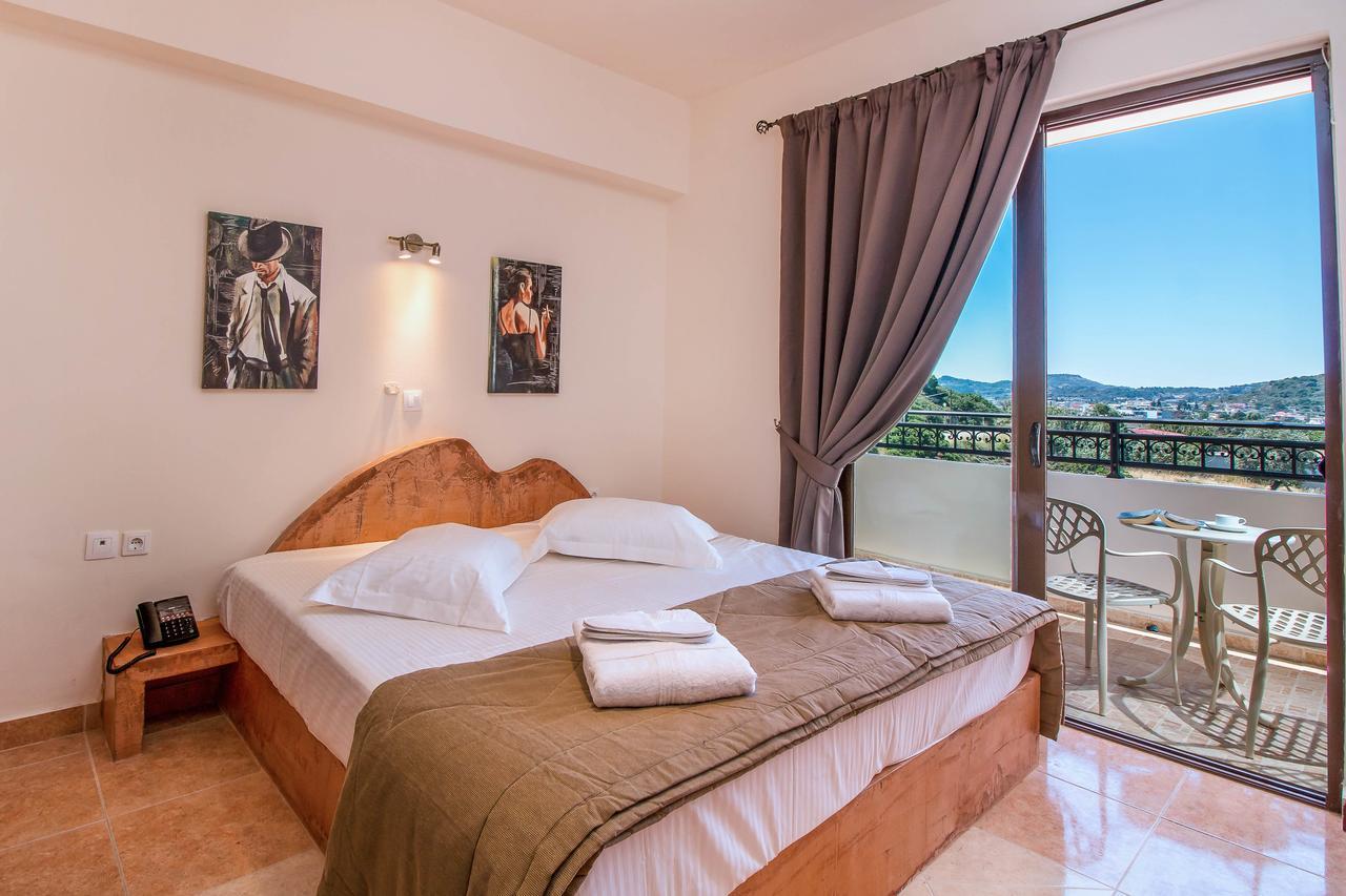 Casa Artemida Boutique Hotel Faliraki Exteriér fotografie