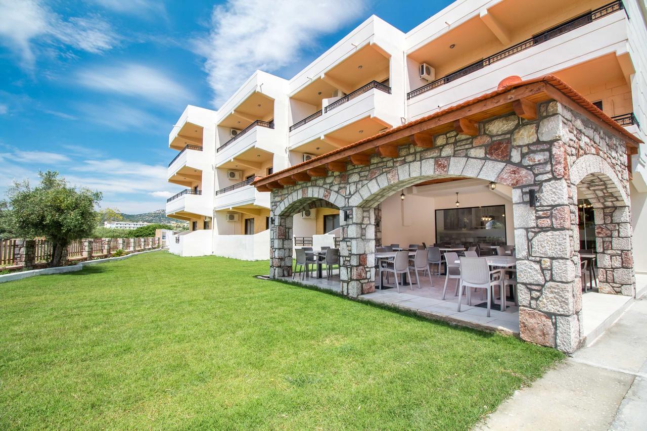 Casa Artemida Boutique Hotel Faliraki Exteriér fotografie