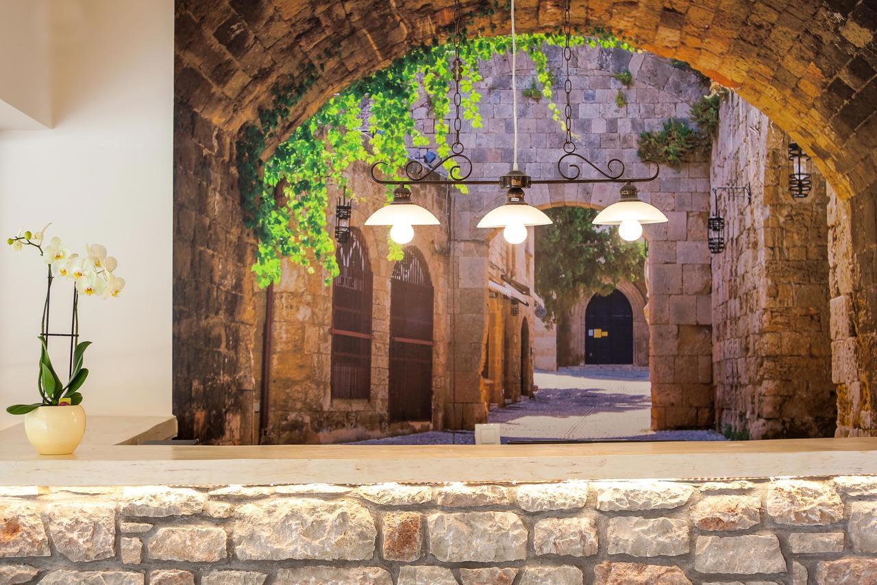Casa Artemida Boutique Hotel Faliraki Exteriér fotografie