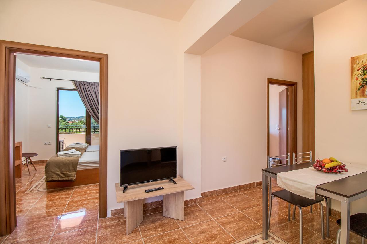 Casa Artemida Boutique Hotel Faliraki Exteriér fotografie