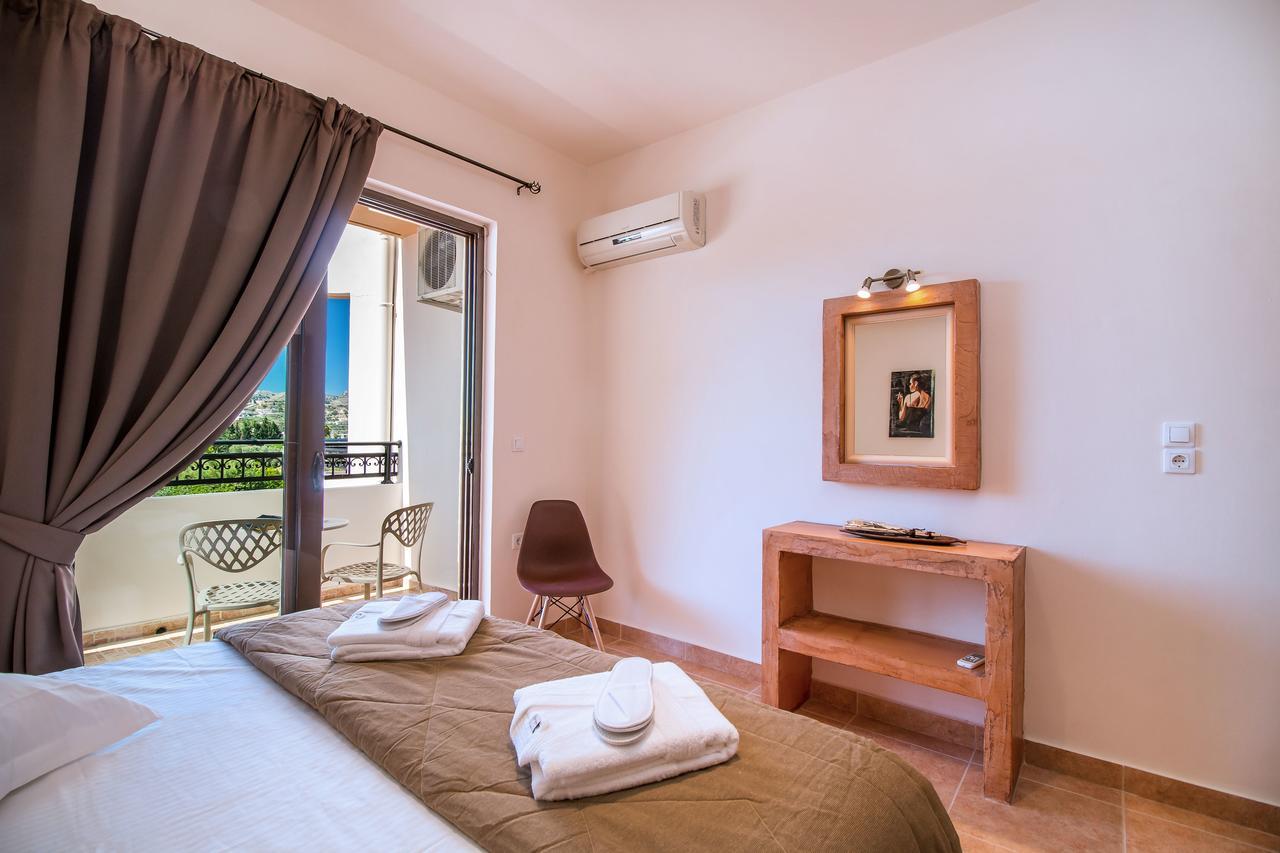 Casa Artemida Boutique Hotel Faliraki Exteriér fotografie