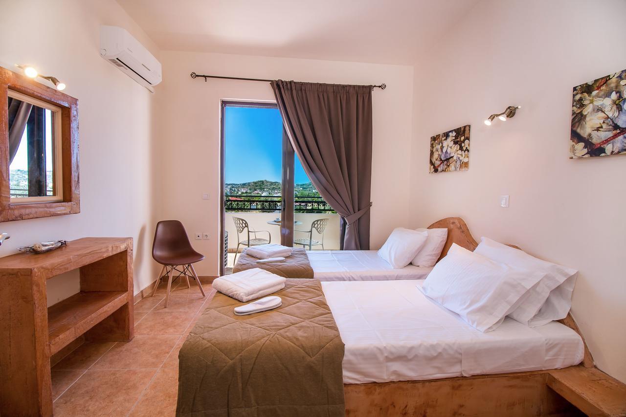 Casa Artemida Boutique Hotel Faliraki Exteriér fotografie
