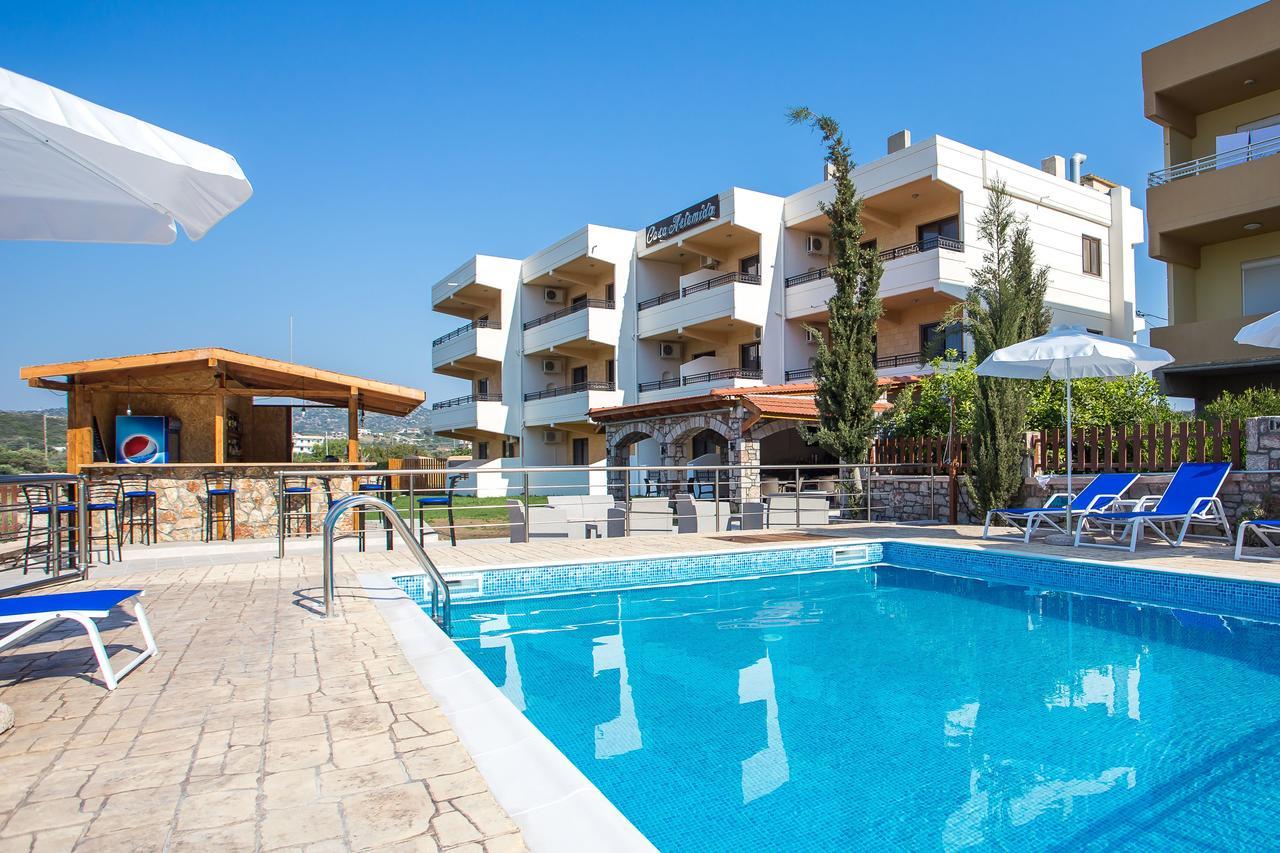 Casa Artemida Boutique Hotel Faliraki Exteriér fotografie