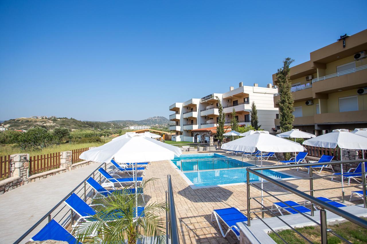 Casa Artemida Boutique Hotel Faliraki Exteriér fotografie