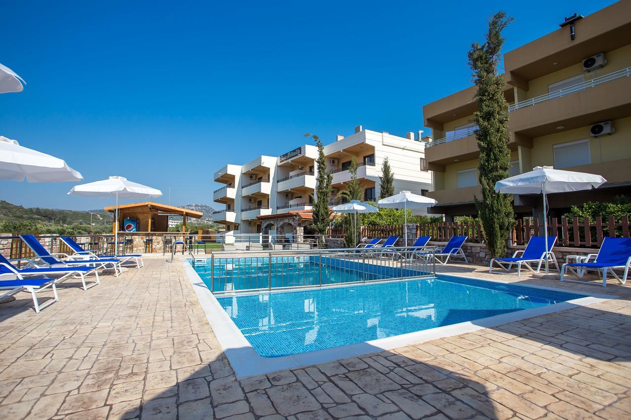 Casa Artemida Boutique Hotel Faliraki Exteriér fotografie