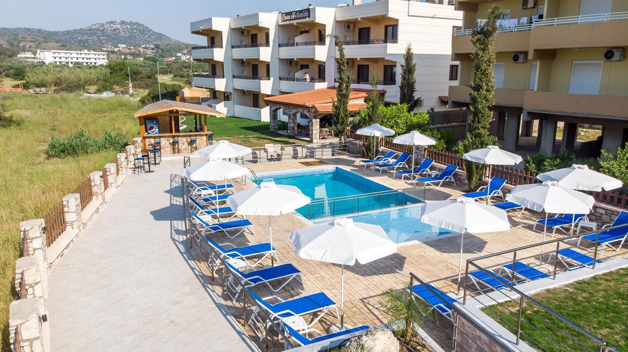 Casa Artemida Boutique Hotel Faliraki Exteriér fotografie