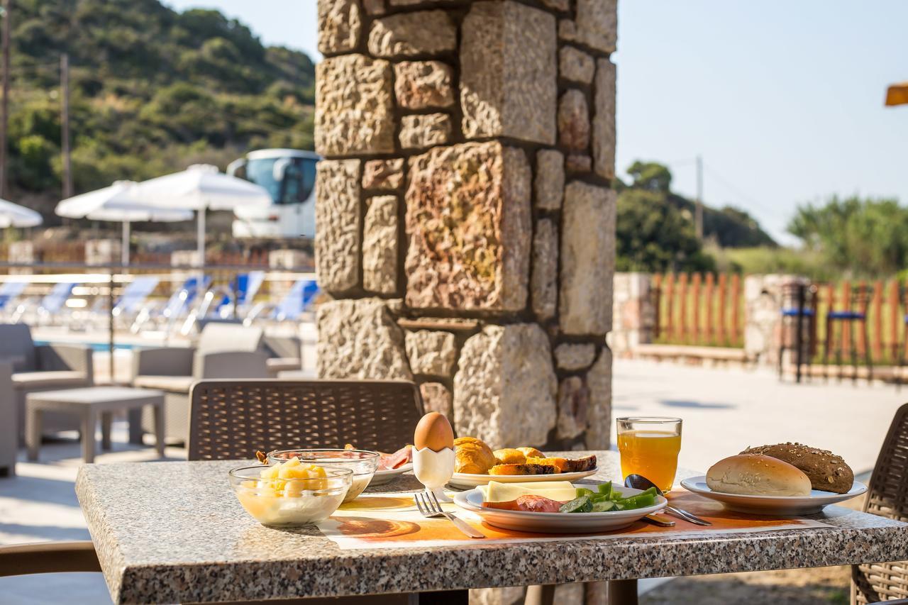 Casa Artemida Boutique Hotel Faliraki Exteriér fotografie
