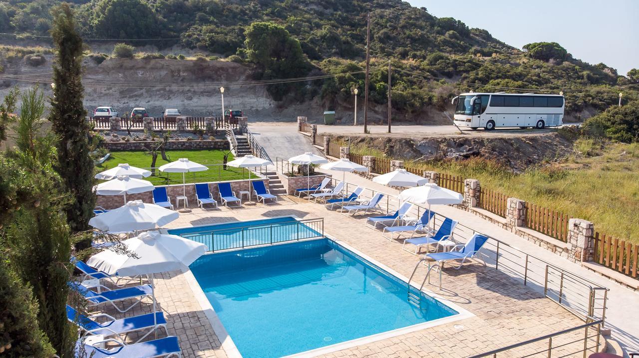 Casa Artemida Boutique Hotel Faliraki Exteriér fotografie